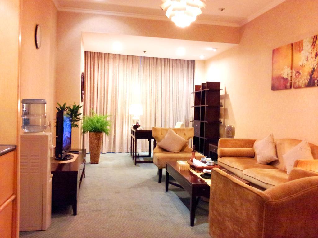 Weifang Internation Financial Hotel Экстерьер фото