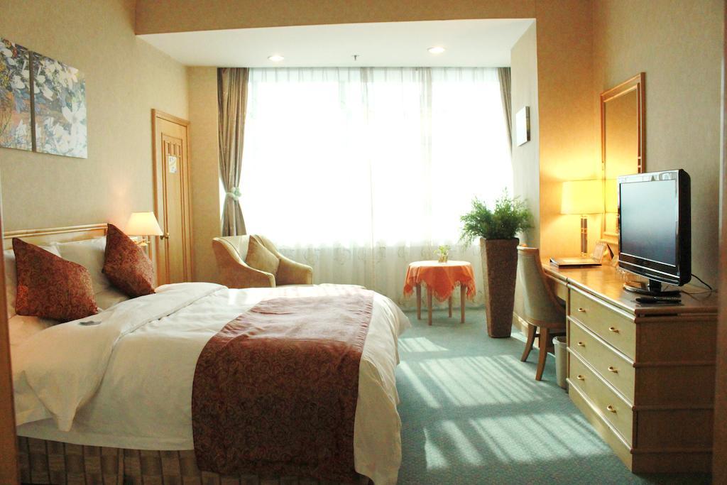 Weifang Internation Financial Hotel Экстерьер фото