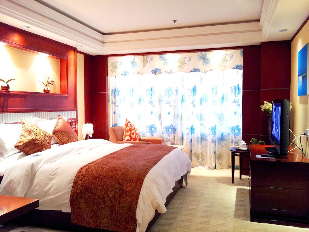 Weifang Internation Financial Hotel Экстерьер фото