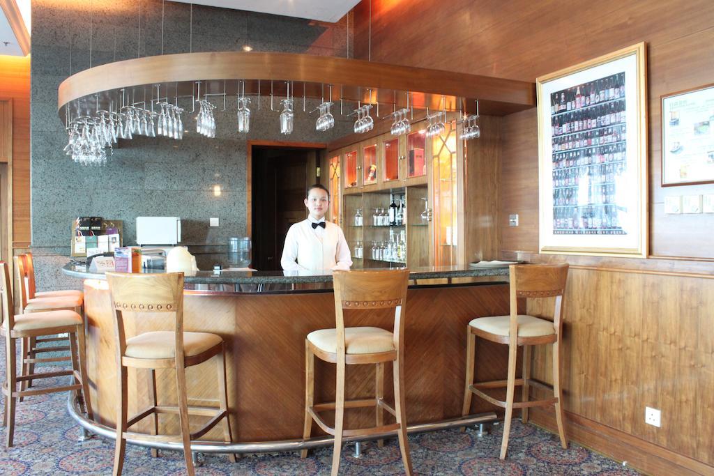 Weifang Internation Financial Hotel Экстерьер фото