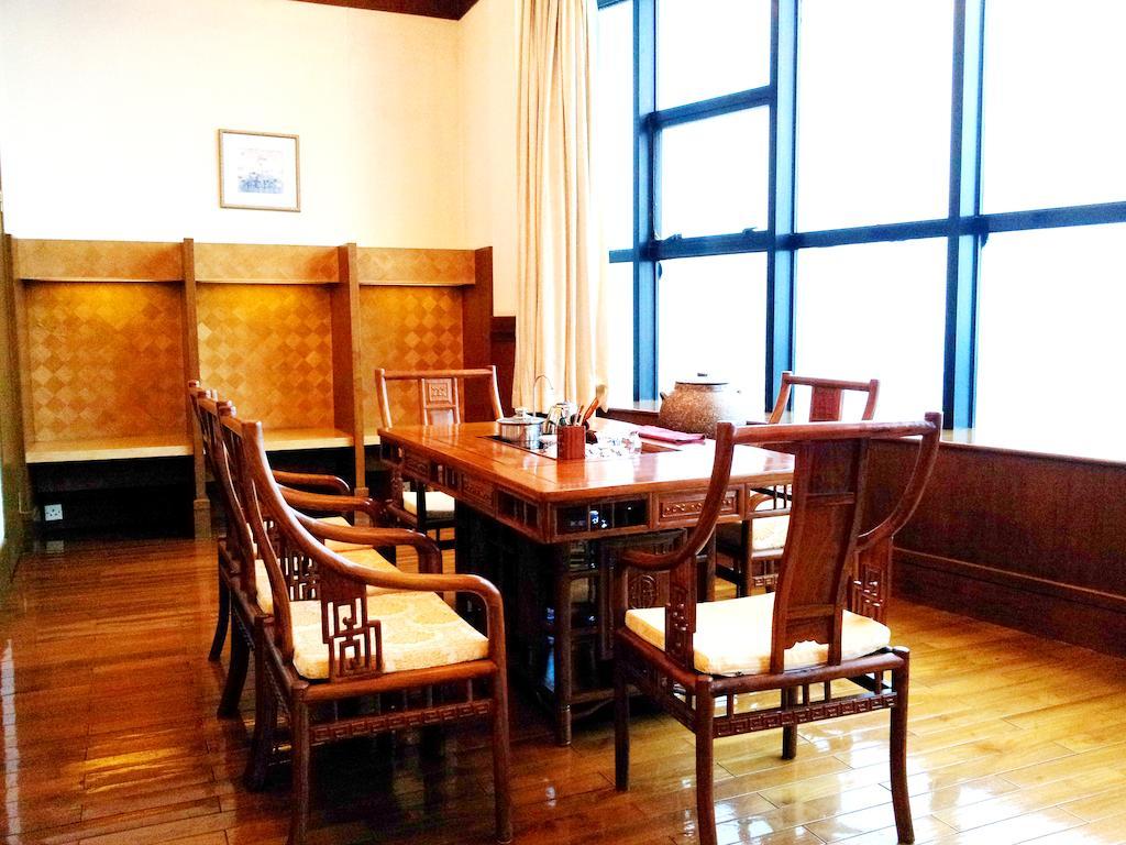 Weifang Internation Financial Hotel Экстерьер фото