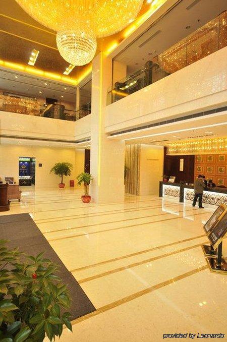 Weifang Internation Financial Hotel Интерьер фото